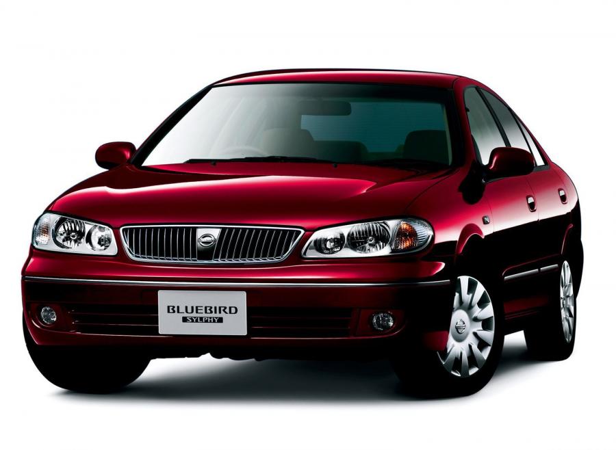 Nissan Bluebird Sylphy '2003